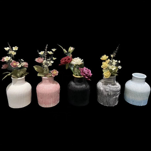 گلدان مراکشی با جنس نانوپلیمر