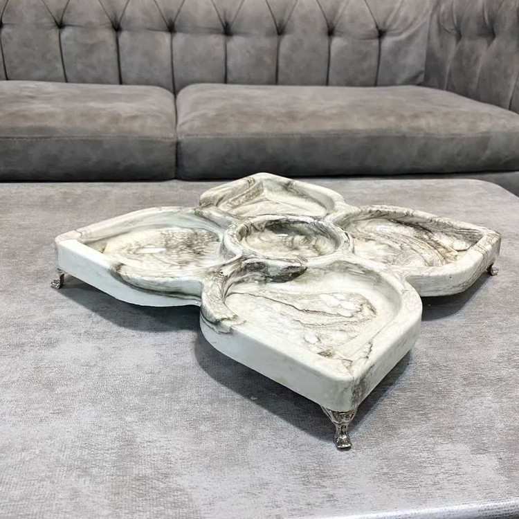 اردو خوری بدون پایه